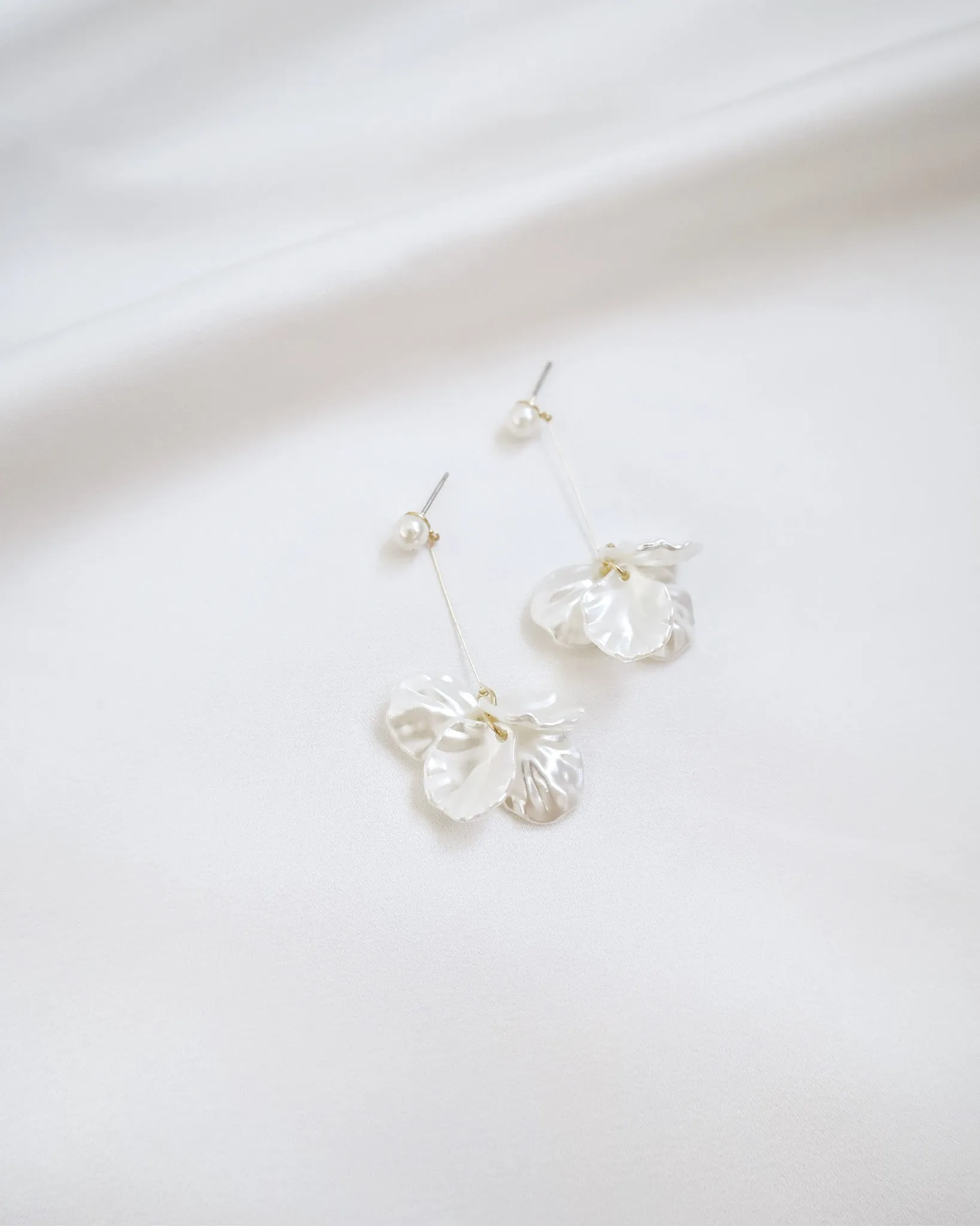 Charlotte Drop Earring