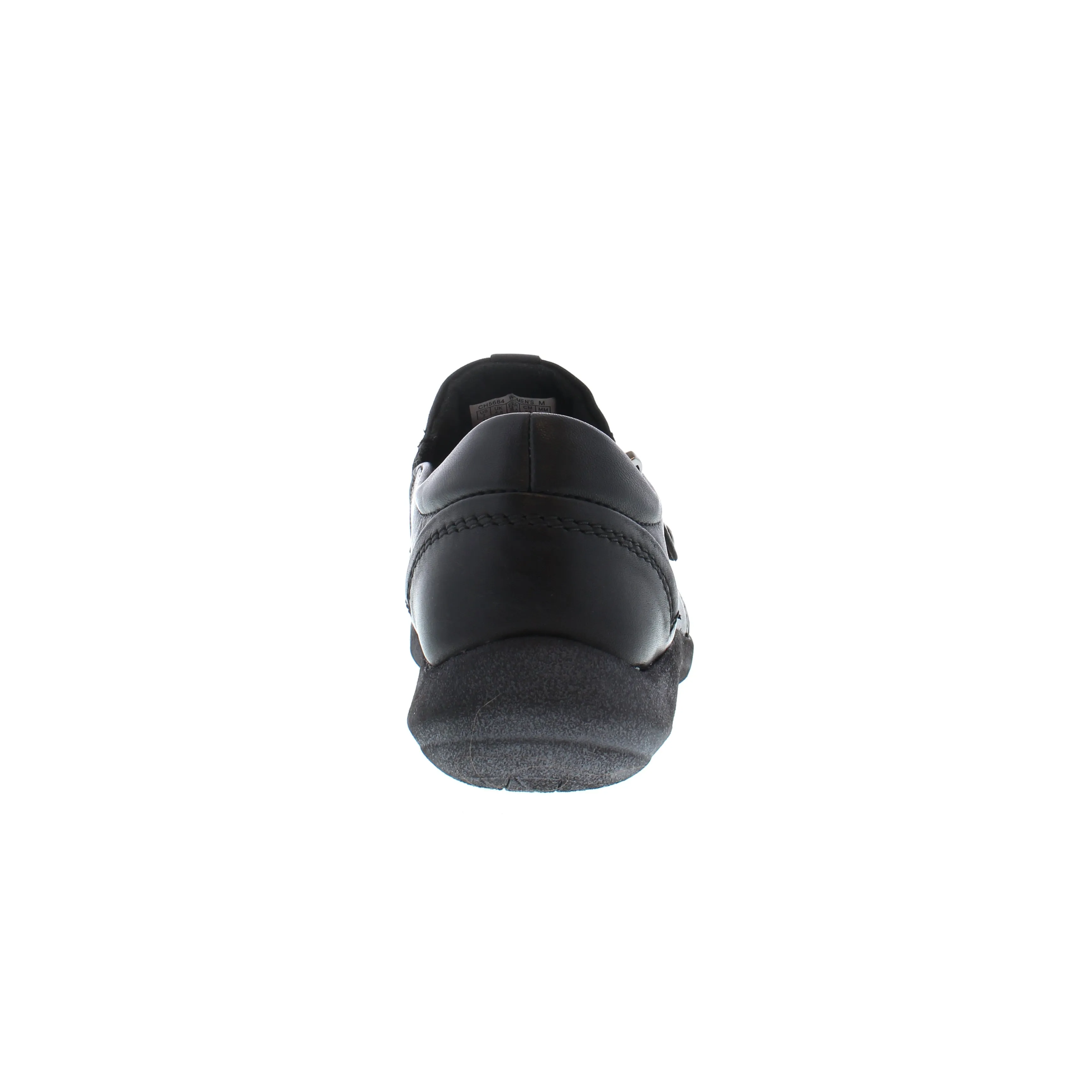 Cobb Hill Amalie Zip Slip-On - Black