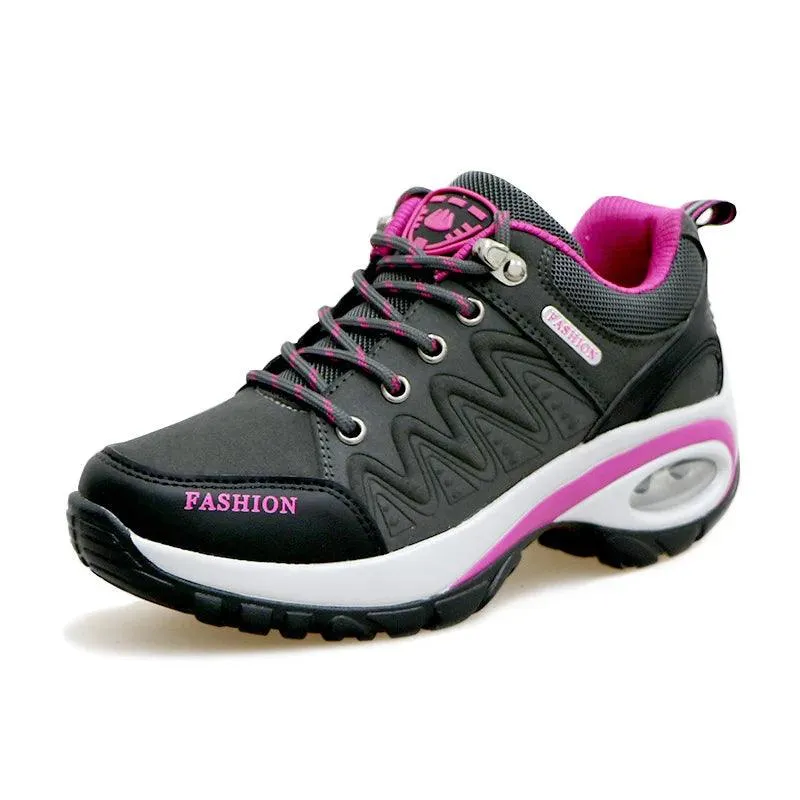 ComfortEase™ | Women's Orthopedic Slip-On Shoes | Pain Relief, Breathable Material & Comfortable Fit