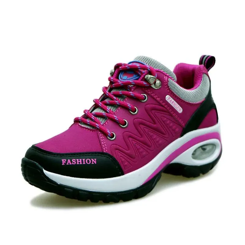 ComfortEase™ | Women's Orthopedic Slip-On Shoes | Pain Relief, Breathable Material & Comfortable Fit