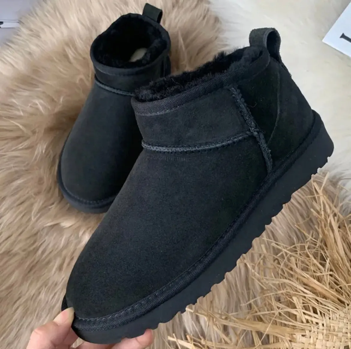 ComfyBoots | Warm and timeless