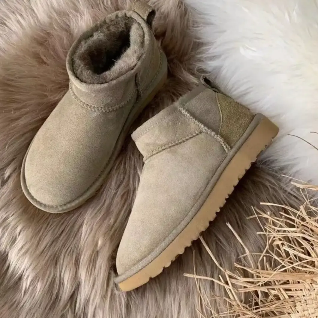 ComfyBoots | Warm and timeless