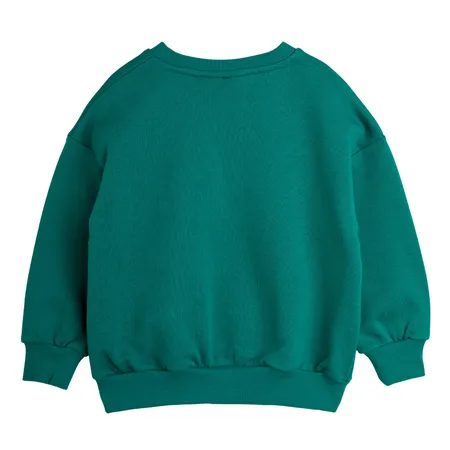Compass Embroidered Jumper