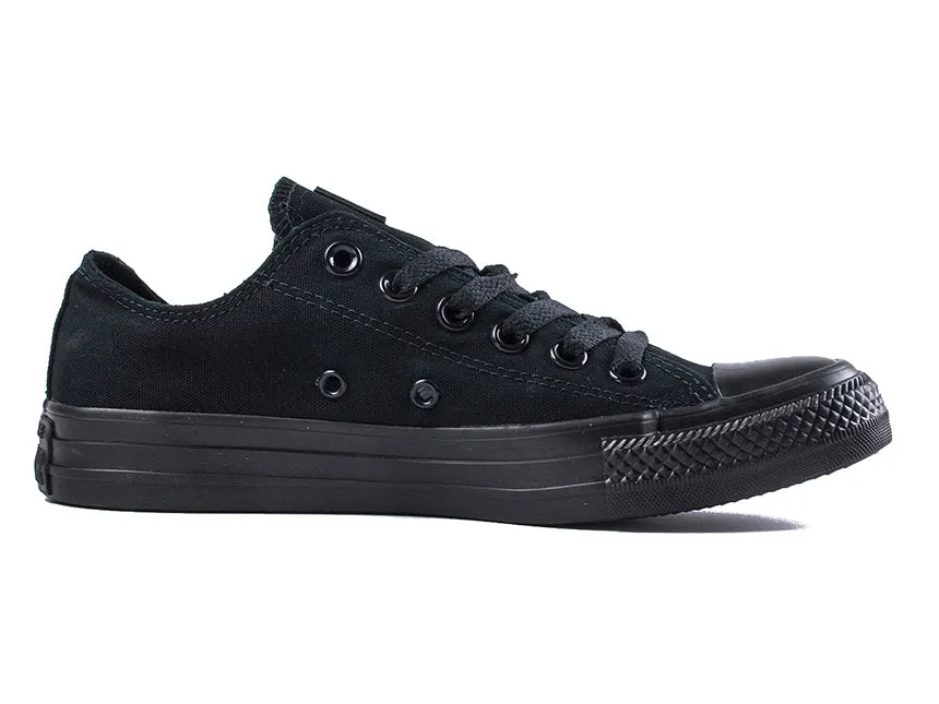 Converse Chuck Taylor All Star Mono Black Low Top