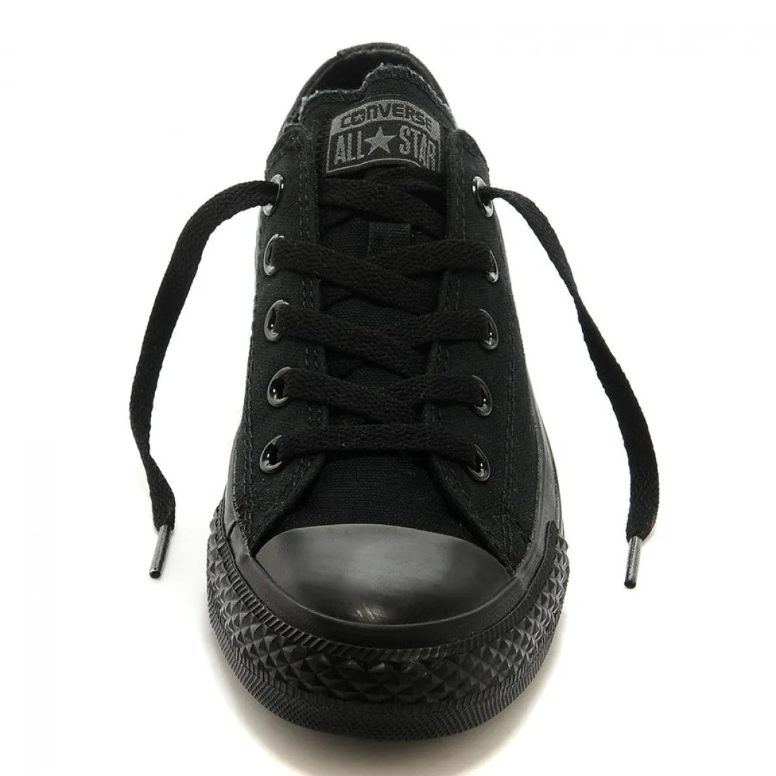 Converse Chuck Taylor All Star Mono Black Low Top