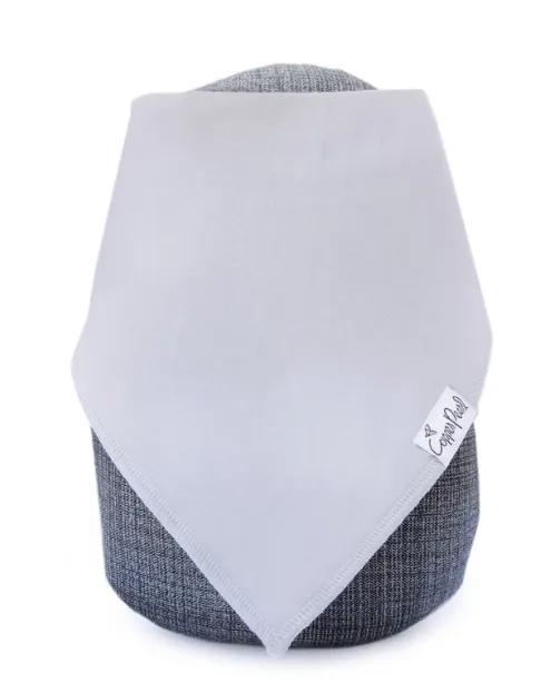 Copper Pearl Single Bandana Bib- Oxford
