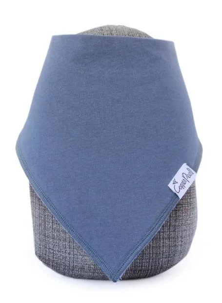 Copper Pearl Single Bandana Bib- Oxford
