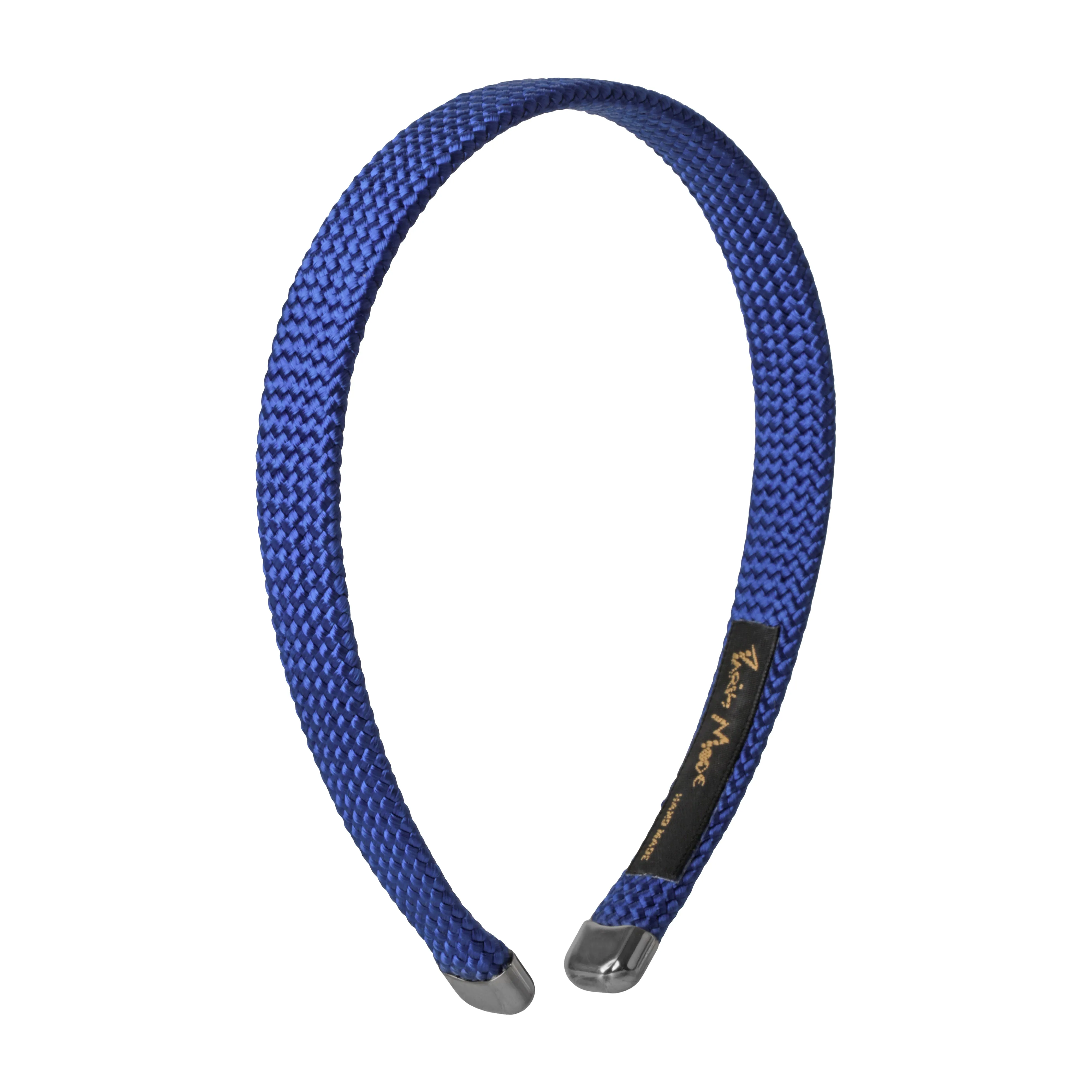 Cord 1.5 cm Blue Headband