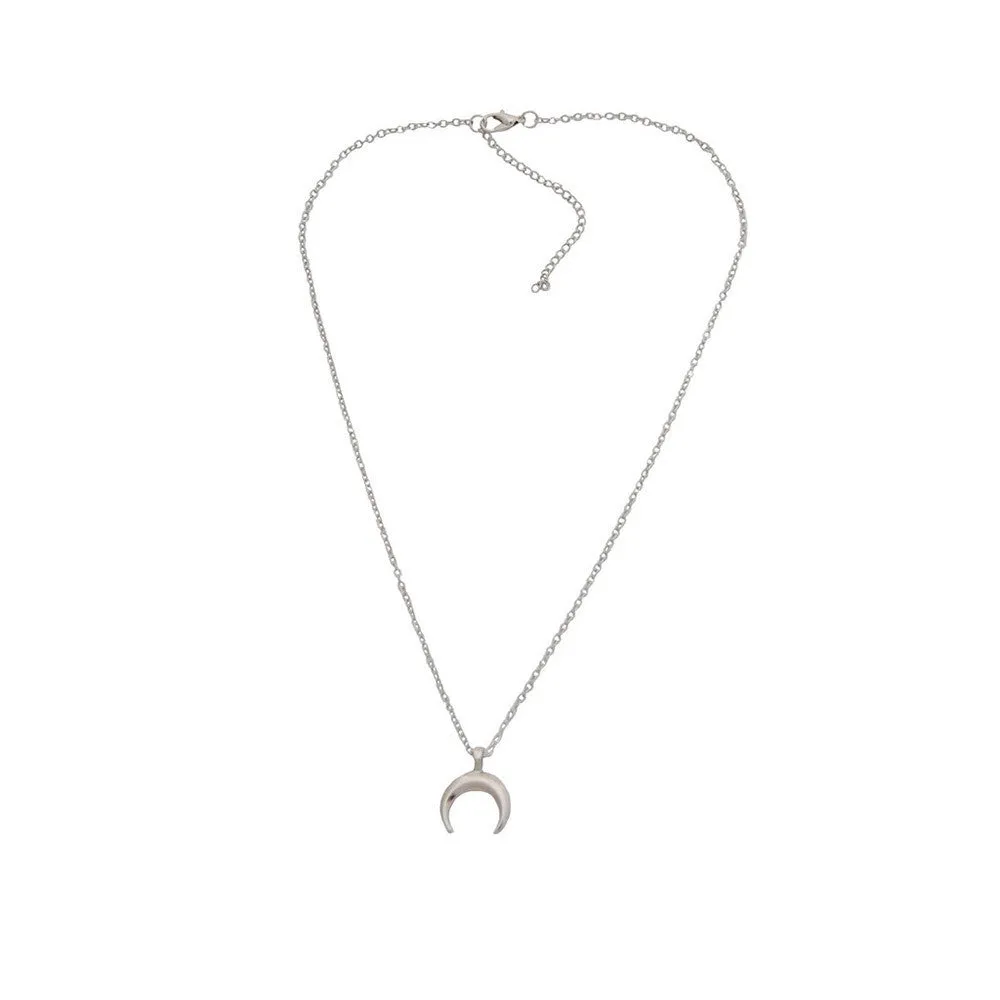 Crystal Heart Necklace For Women Romantic Fashion Classic Luxury Rhinestones