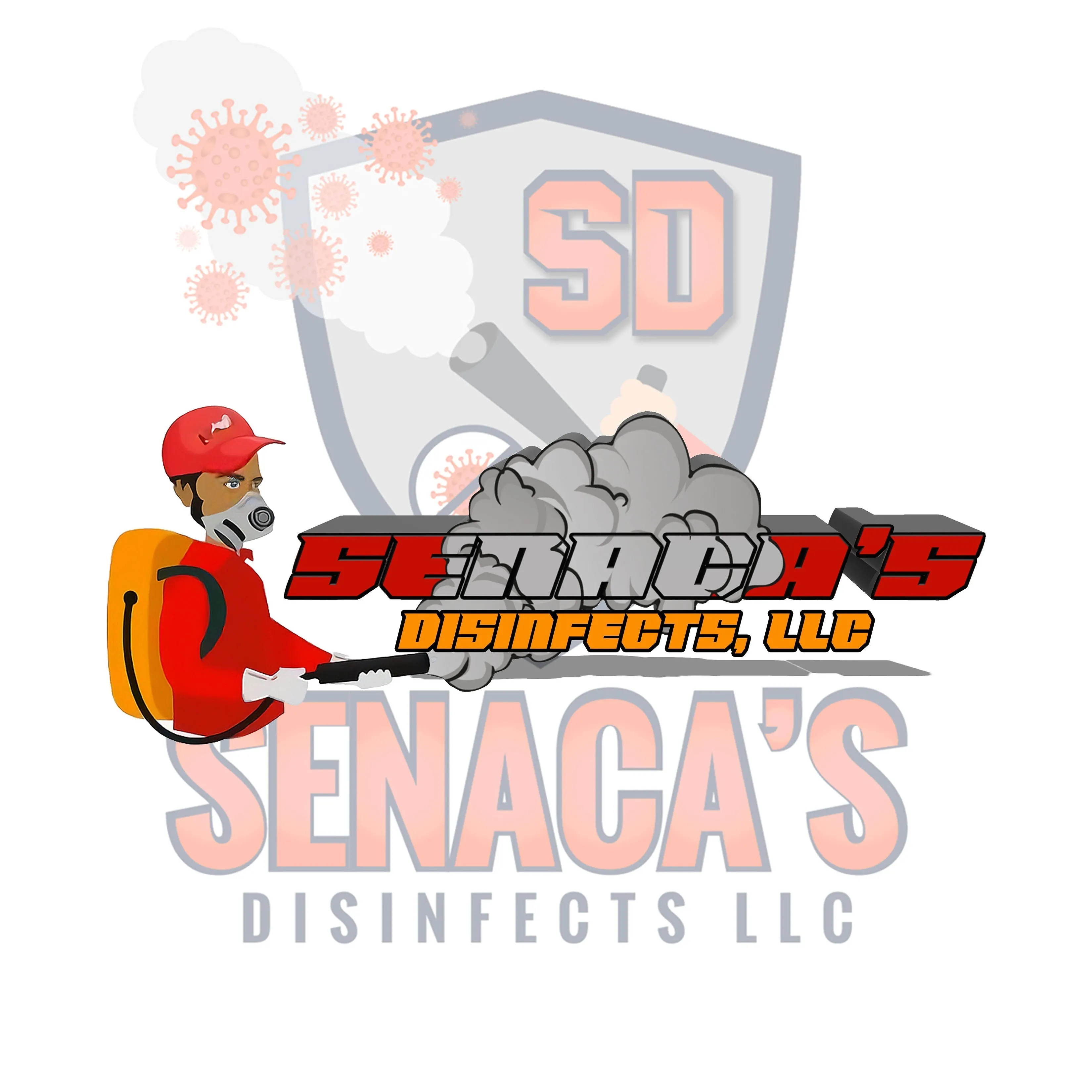 Custom Business Branding Logo