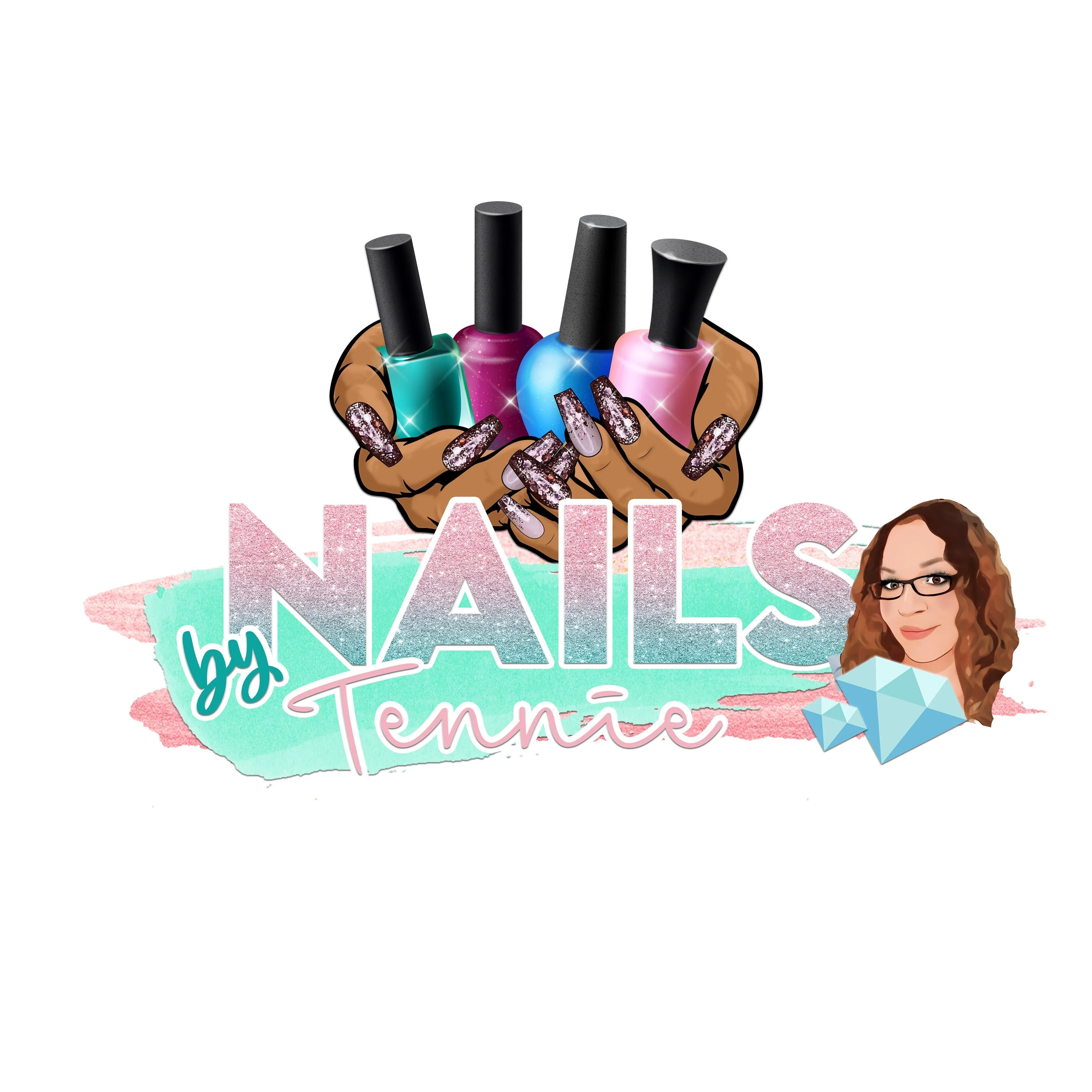 Custom Business Branding Logo