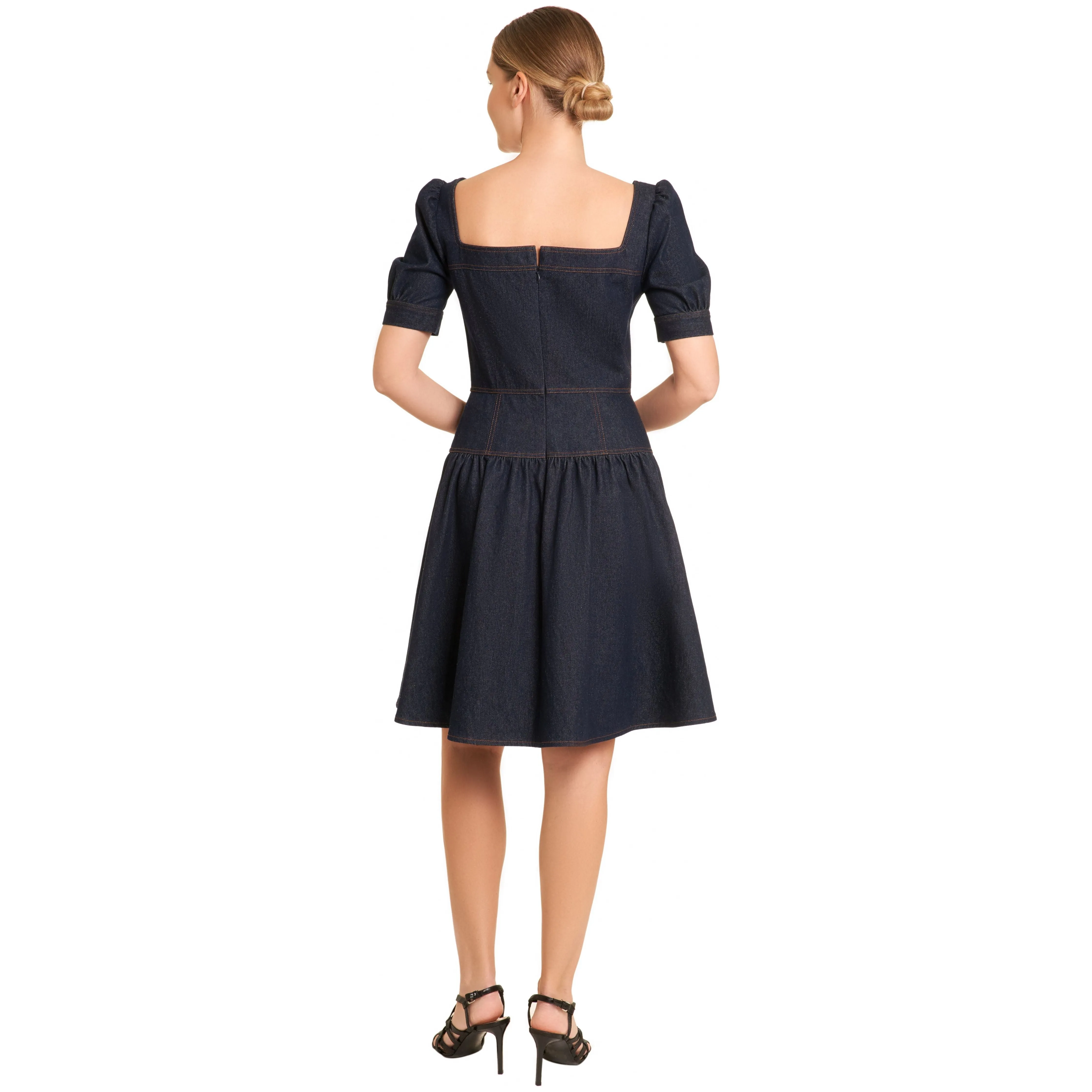 Denim Natalia Dress
