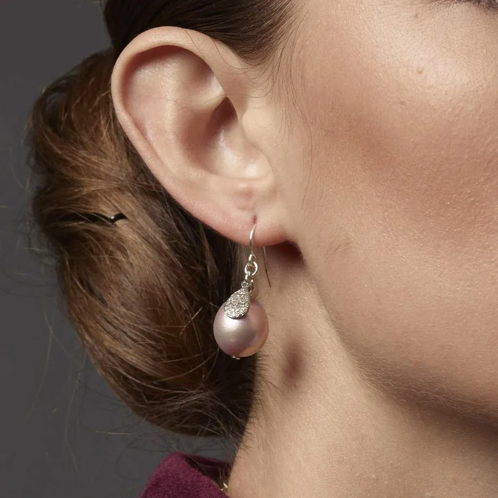 Derby Pearl Earrings