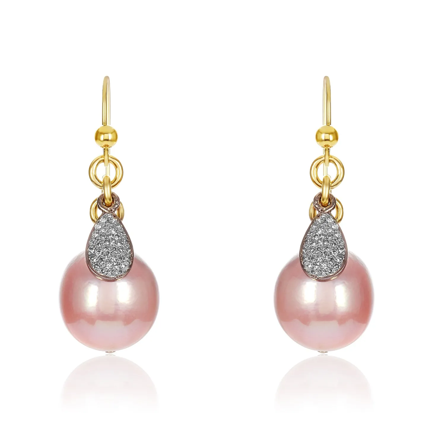 Derby Pearl Earrings