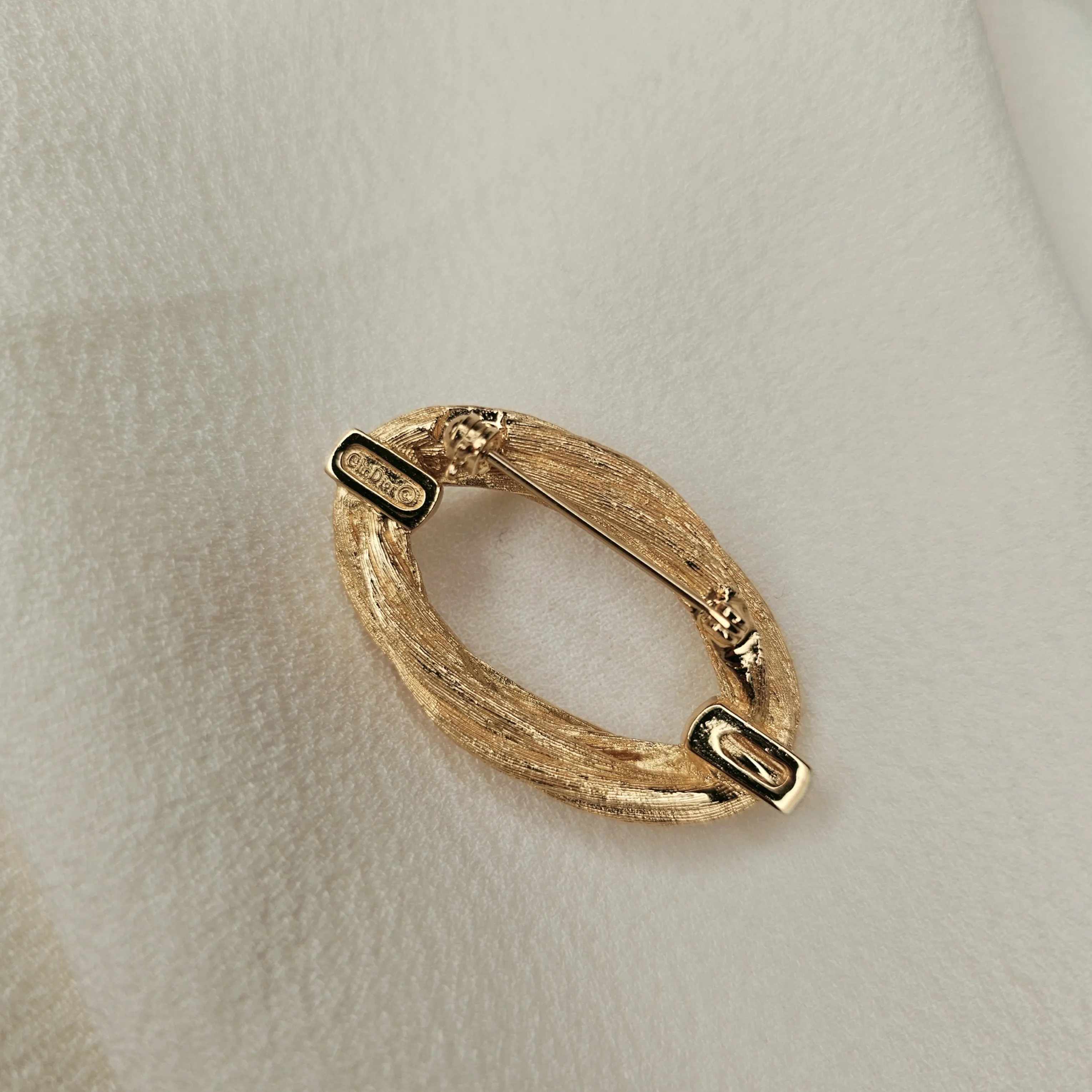 Dior Brooch