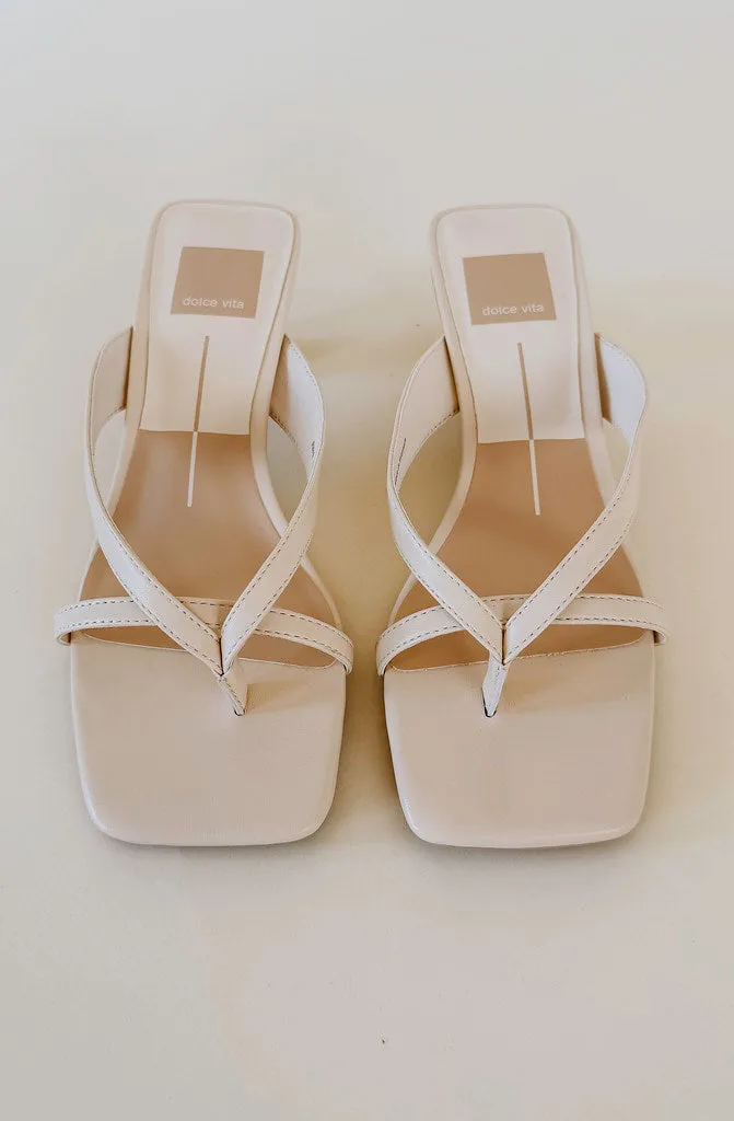 DOLCE VITA BREVEL HEEL
