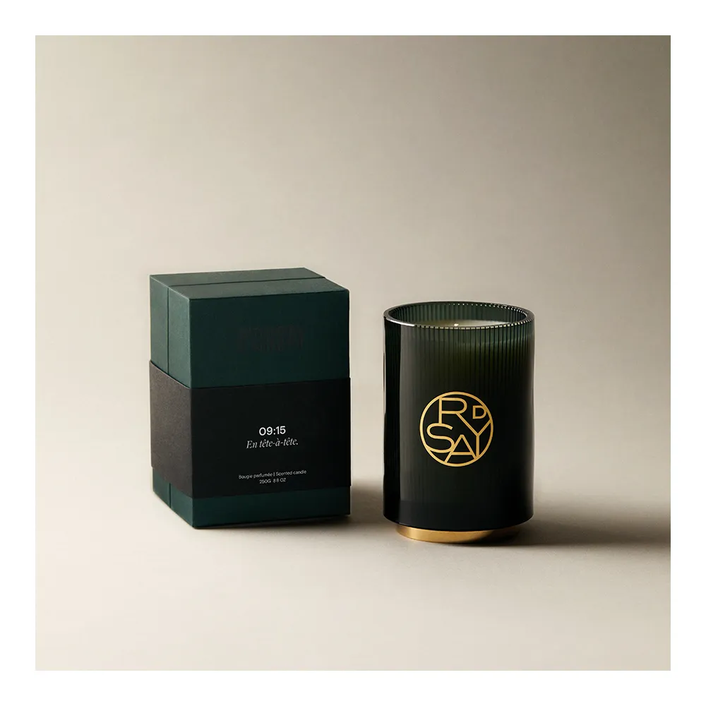 D'ORSAY Luxury Candle 250gm - 09:15 En tete-a-tete