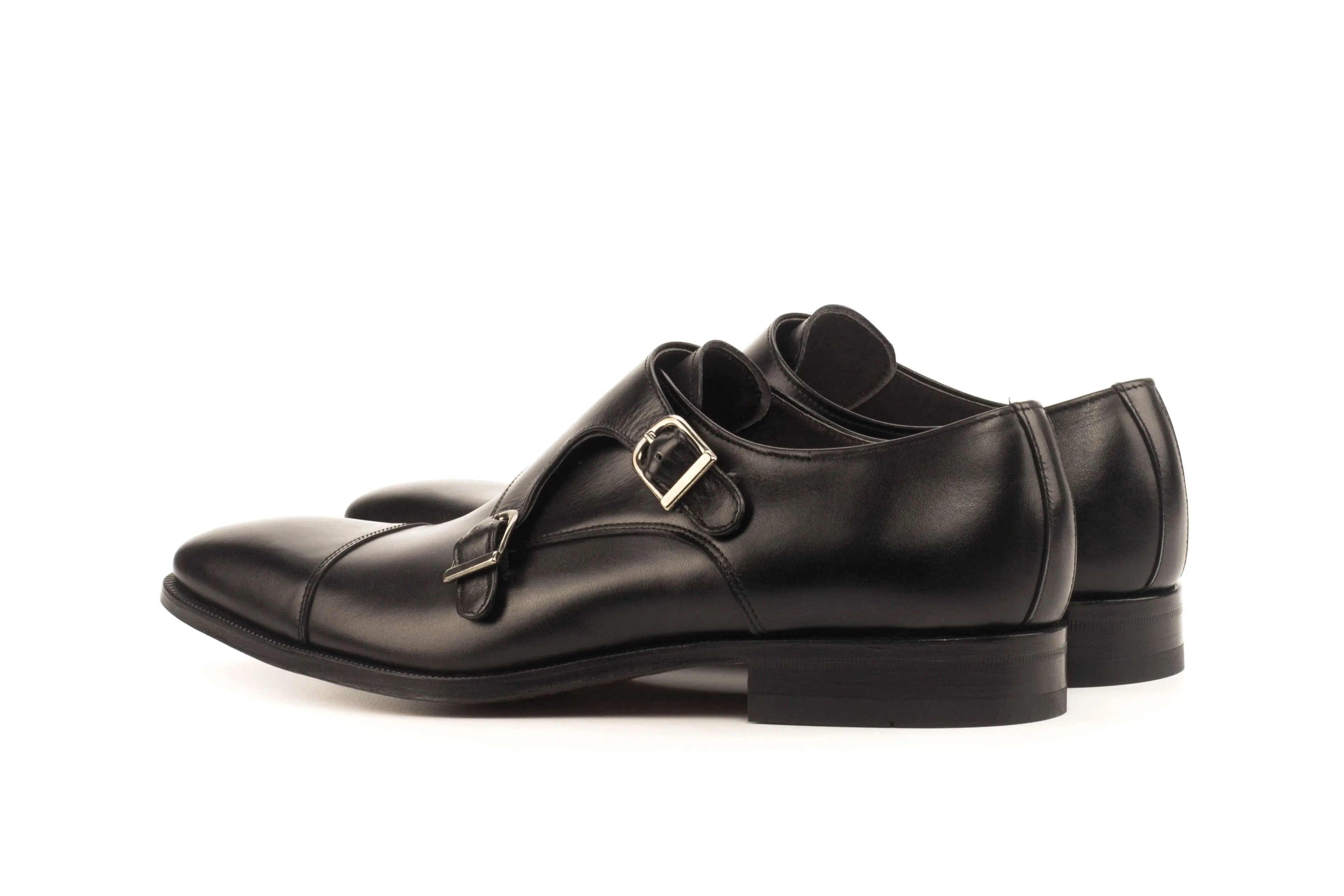 Double Monk Shoes LOGAN