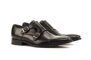 Double Monk Shoes LOGAN