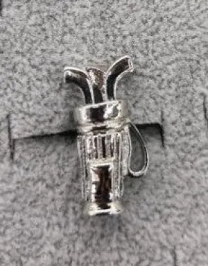 Duchamp London Golf Club Bag Cufflink