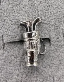 Duchamp London Golf Club Bag Cufflink