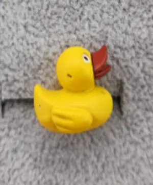Duchamp London Rubber Ducky Cufflink