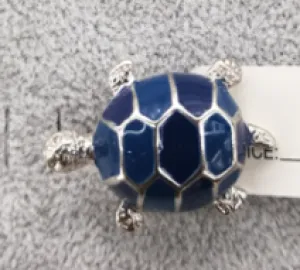 Duchamp London Turtle Cufflinks