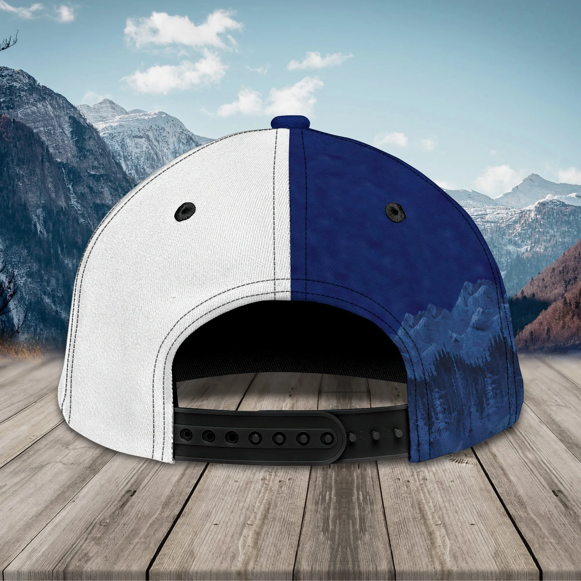 EAGLE CAP4 - Personalized Cap - BY97