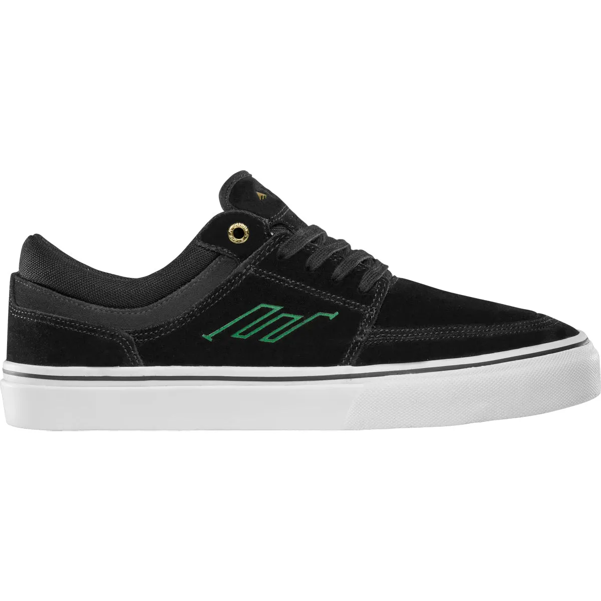 Emerica - Hoban Shoes Black/White/Gold