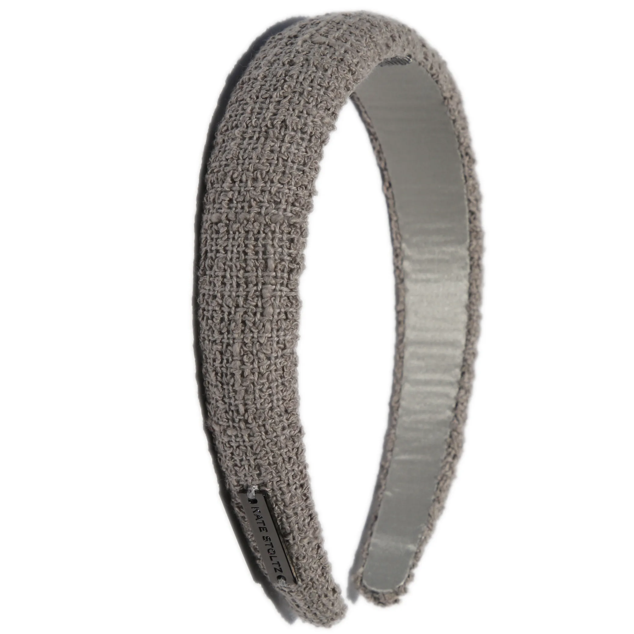 English Tweed Headband/ Multiple Color Options