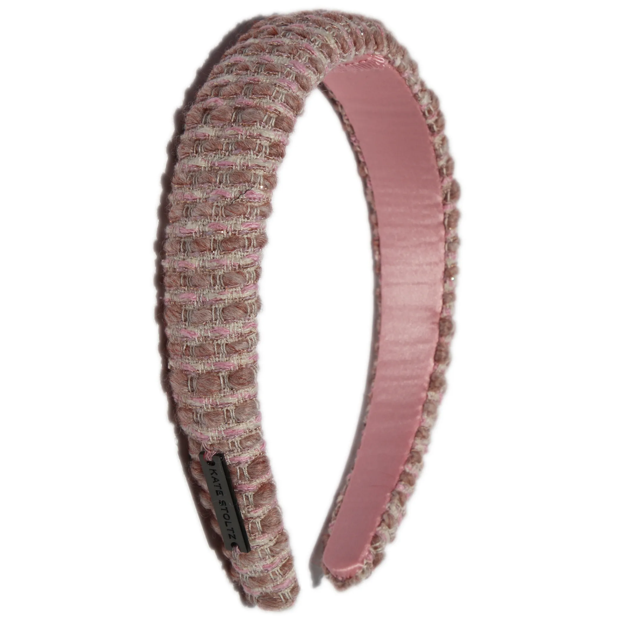 English Tweed Headband/ Multiple Color Options