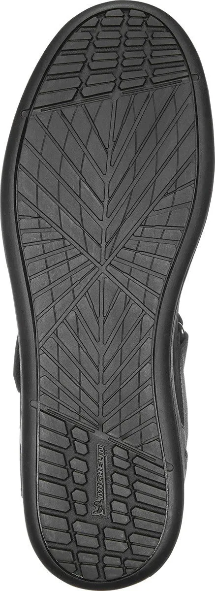 Etnies Culvert Mid Flat Pedal Shoes Black/lime