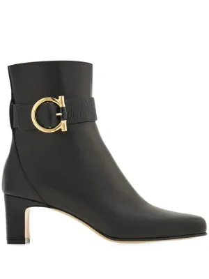 Ferragamo 55mm ankle boots