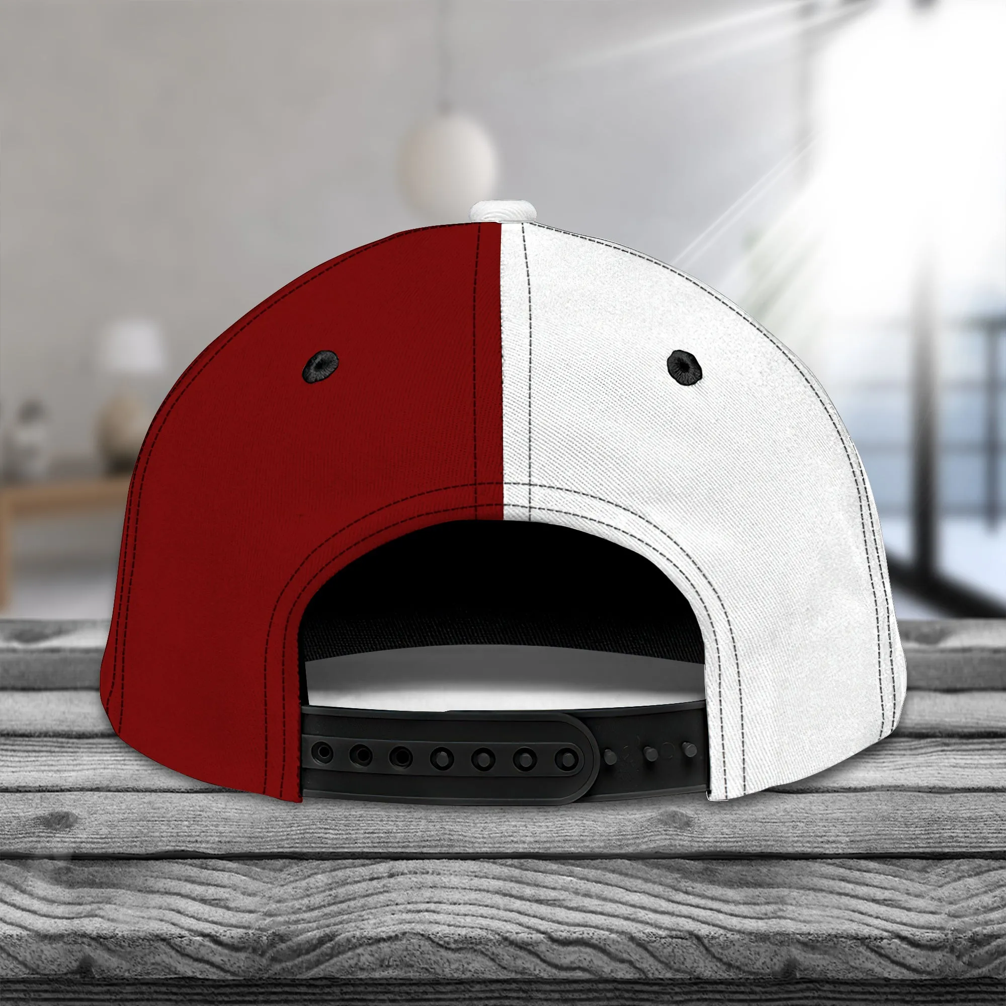Firefighter 05 - Personalize Name Cap  - Loop - Ntp-268