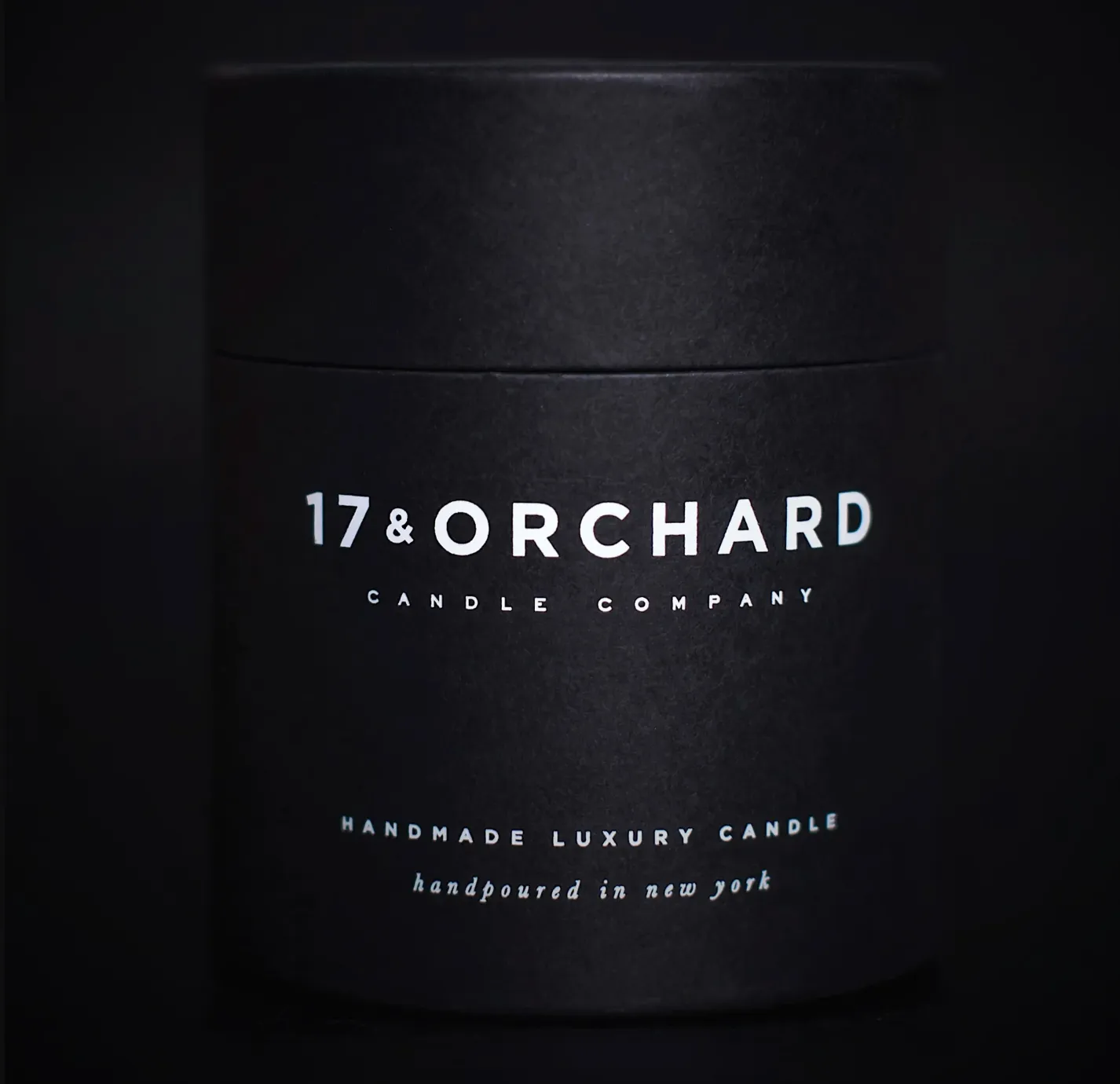 Forest Candle