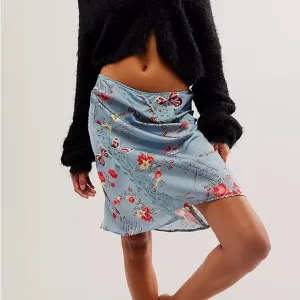 FREE PEOPLE Storybook Half Slip