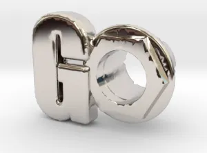 (G) Octagon 3D Eyelet 4/16 Inch Right Hole