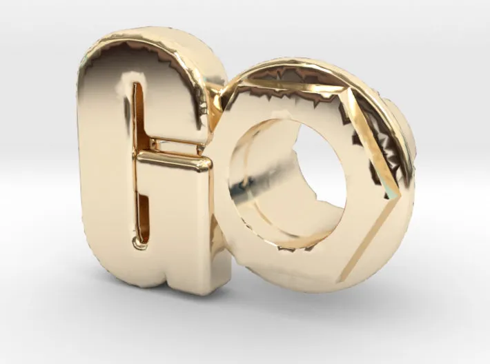 (G) Octagon 3D Eyelet 4/16 Inch Right Hole