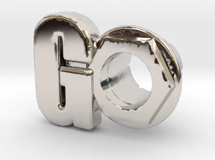 (G) Octagon 3D Eyelet 4/16 Inch Right Hole