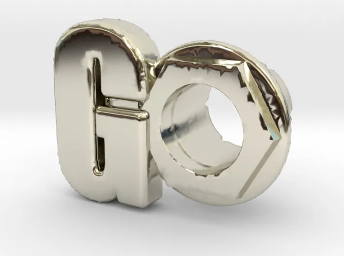 (G) Octagon 3D Eyelet 4/16 Inch Right Hole