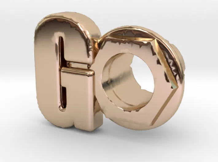(G) Octagon 3D Eyelet 4/16 Inch Right Hole