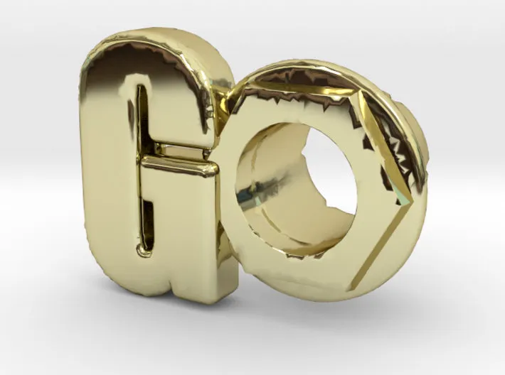 (G) Octagon 3D Eyelet 4/16 Inch Right Hole