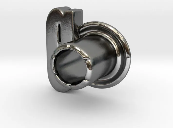 (G) Round 3D Eyelet 3/16 Inch Right Hole