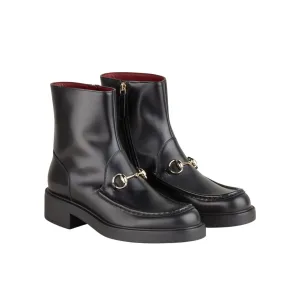 GG WOMEN'S HORSEBIT BOOT BLACK