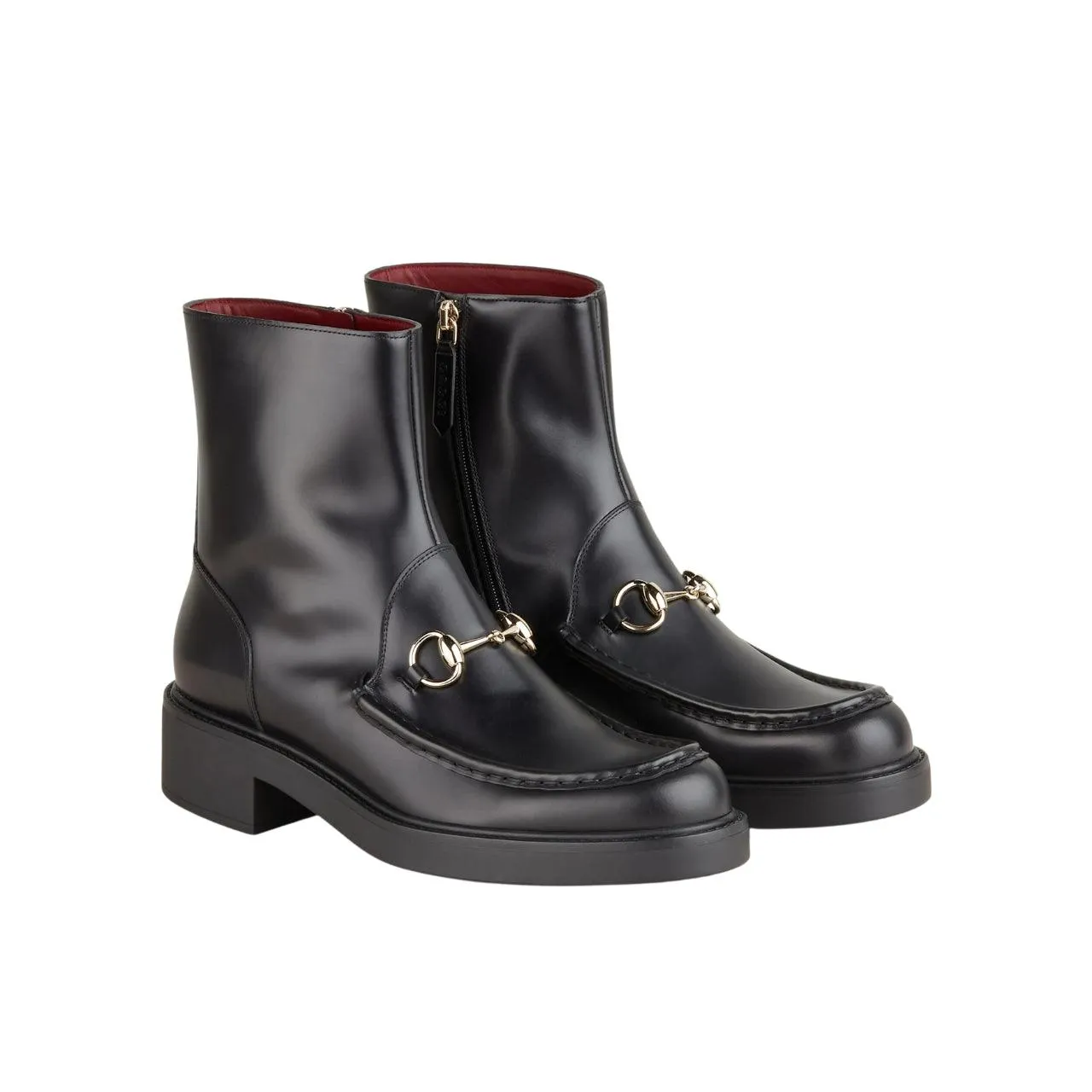 GG WOMEN'S HORSEBIT BOOT BLACK