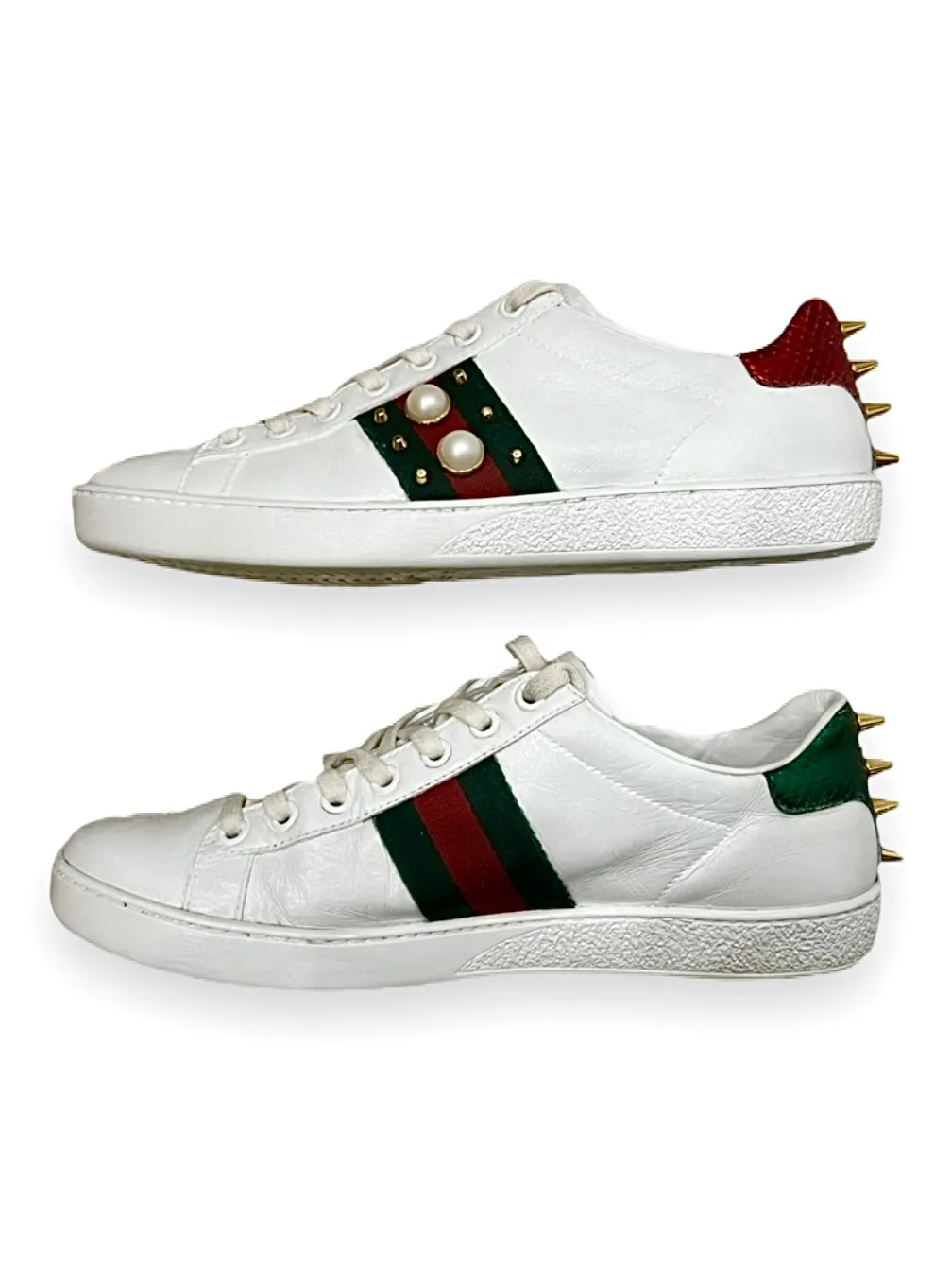 Gucci Ace Trainers
