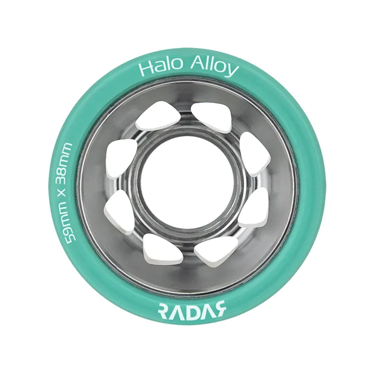 Halo ALLOY 59mm x 38mm