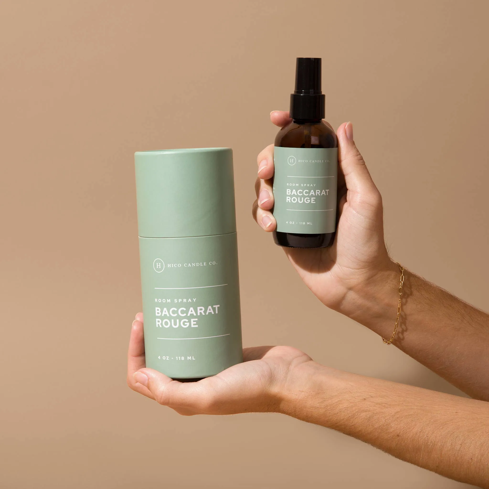 Hico Candle Co. - Rouge Room Spray