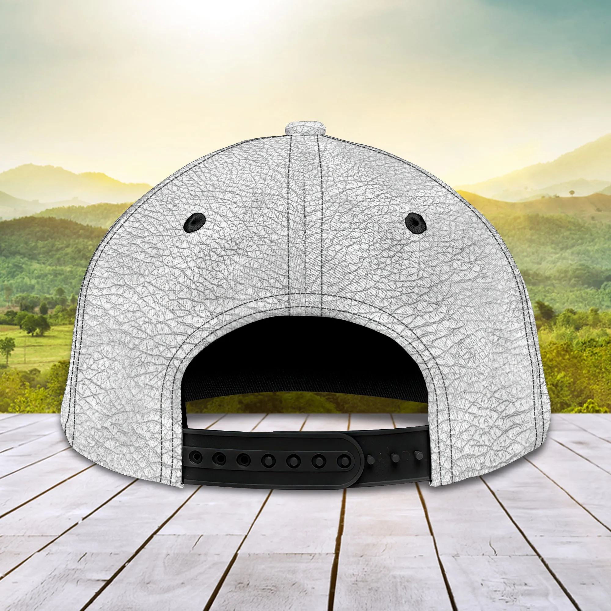 Horse - Personalized Name Cap - Urt96