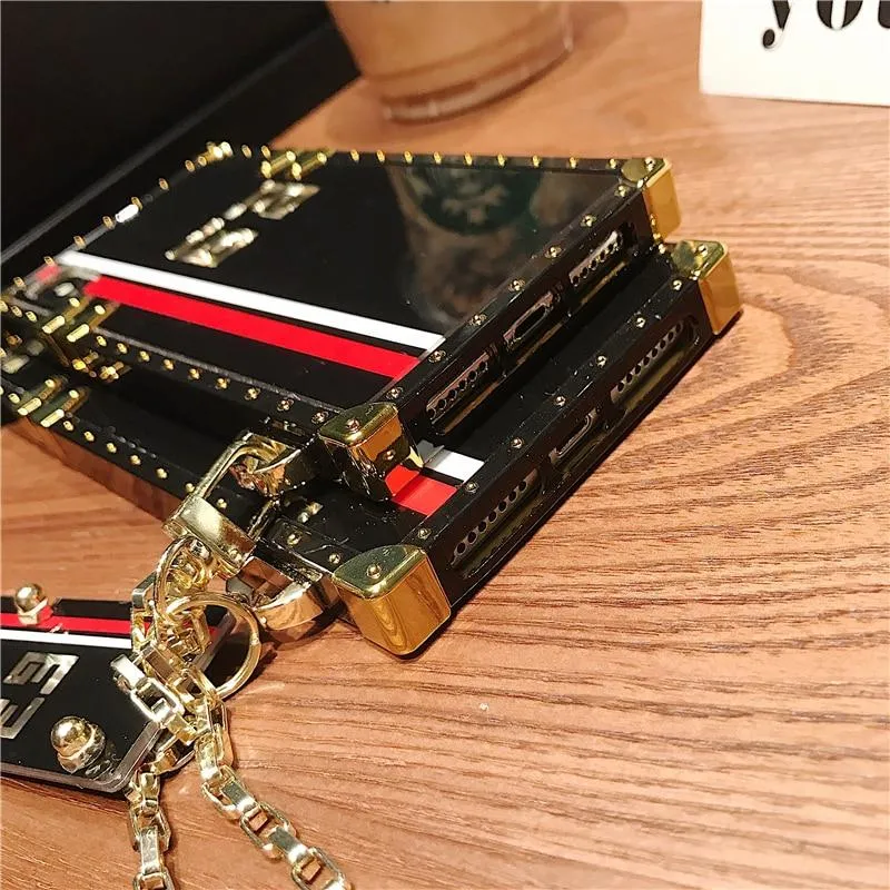 iPhone Case - G G - C H - Y S L